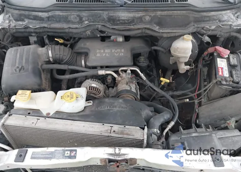 2006 Dodge Ram 1500 Slt/Trx4 Off Road/Sport из США, поврежденный, VIN 1D7HU18266S566816